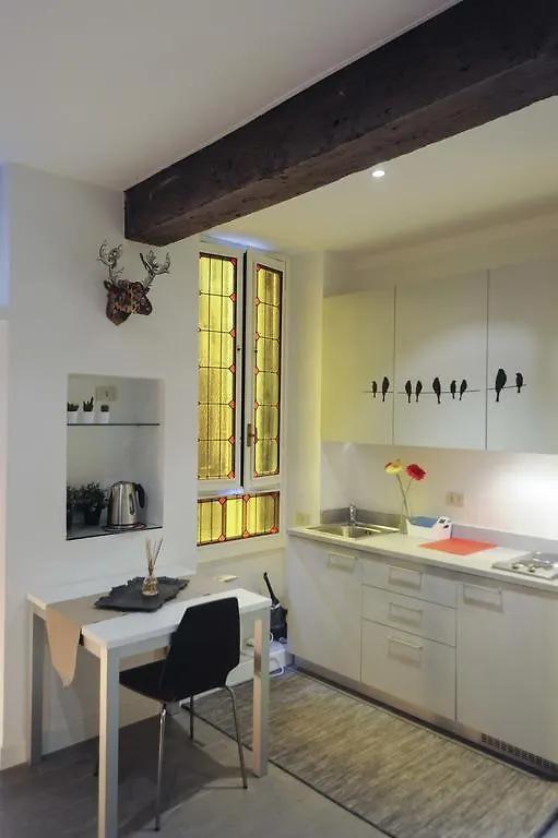 Brera 6 Apartment Milan