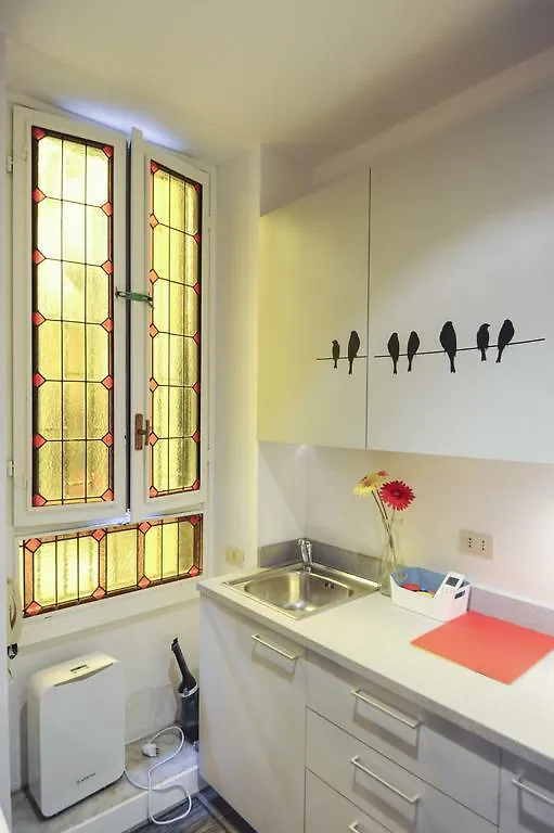 Brera 6 Apartment Milan