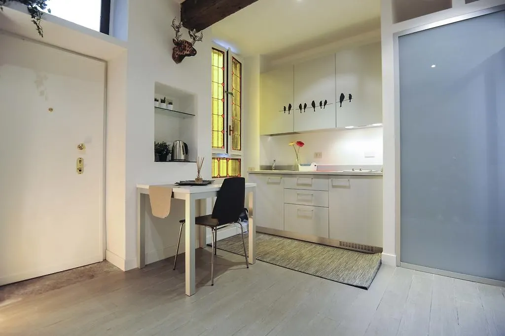 Brera 6 Apartment Milan