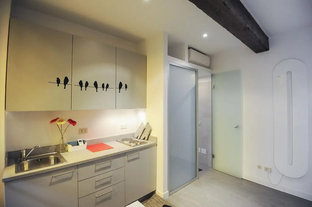 Brera 6 Apartment Milan
